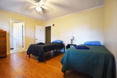 Rice House Bedroom