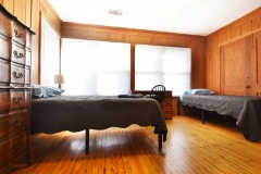 Rice House Bedroom
