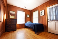 Rice House Bedroom