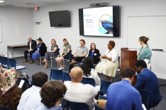 Speakers at PINE 2025.