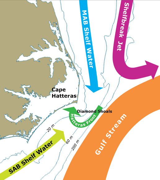 Cape Hatteras Project Map 2 w