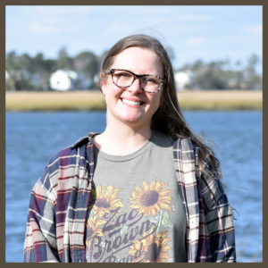 A headshot of Emily Gipson.